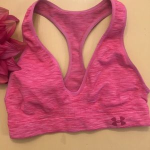 Under Armour sports bra, S